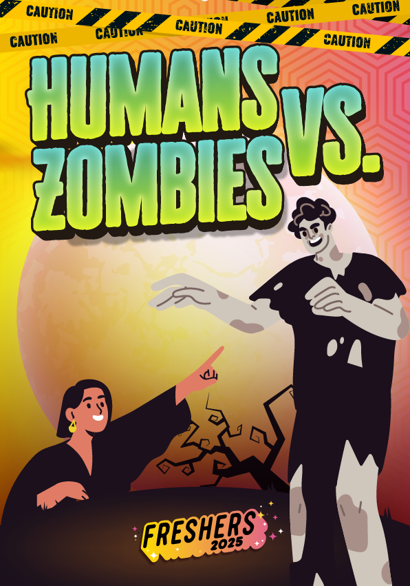 Humans VS Zombies